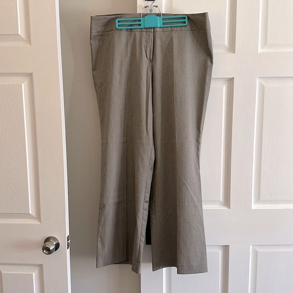 NWT Wide Leg Lane Bryant slacks